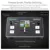 FEELWORLD LIVEPRO L1 Switcher Многоформатный Видеомикшер 4 канала Мини HD Switcher HDMI входы в режиме Реального Времени Прямая трансляция
