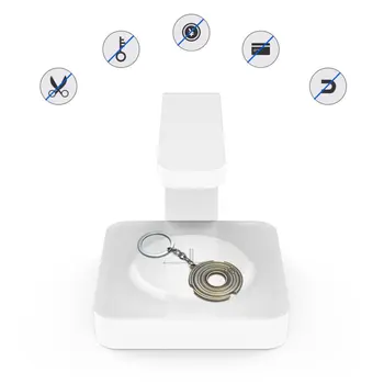 

Phone UV Box Sterilizer Supply Disinfection Disinfector Sanitizer Box Disinfection Case Practical Instruments