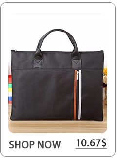Новый Для Мужчин's бизнес отдыха портфели двойной ткань Оксфорд сумки файл сумка для конференций jooyoo