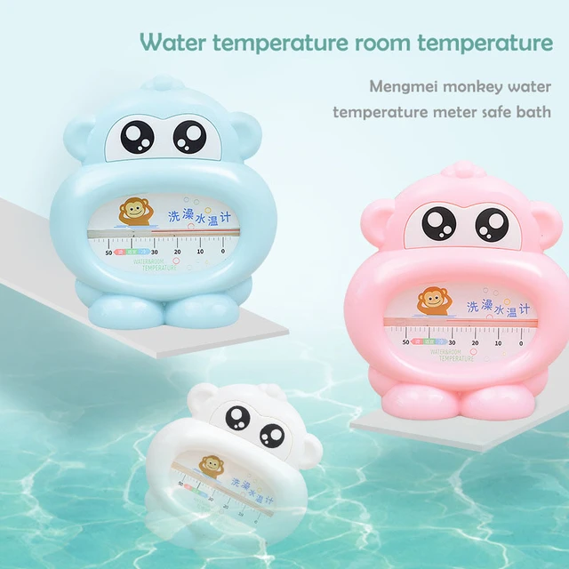 Bathtub Water Temperature Meter Babies Bath Thermometer Test Sensor Baby  Care Accessories for Toddlers Infants Newborns - AliExpress