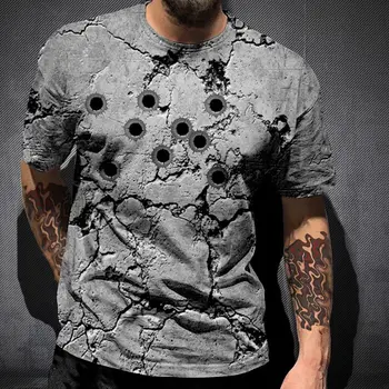 

New fashion hip-hop T-shirt men and women Travis Scotts ASTROWOR Harajuku T-shirt hope print T-shirt top