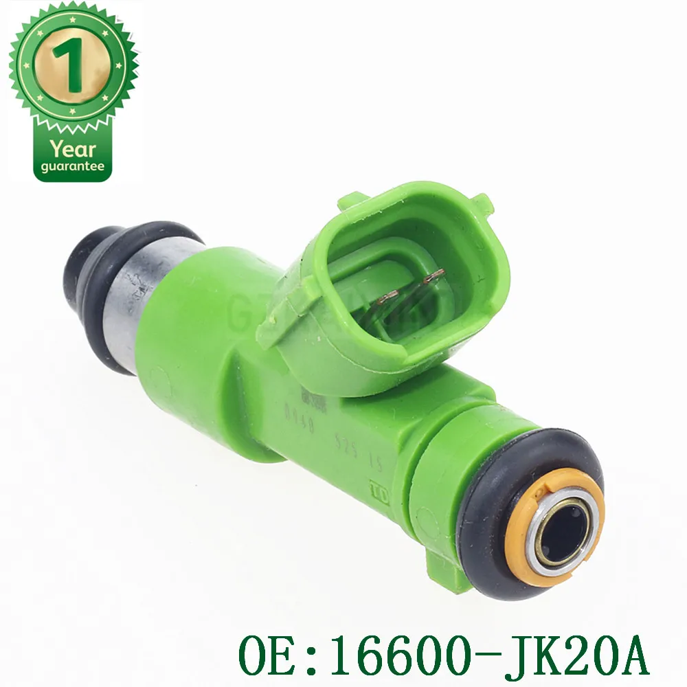 Оригинальные топливные форсунки 16600-JK20A 58118N, 842-12342 для NISSAN ALTIMA MAXIMA MURANO QUEST 3.5L 2007-2011 0940