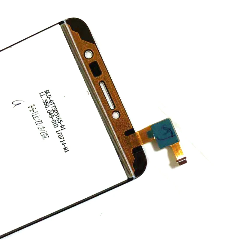 Высокое качество 5,5 дюймов для Hisense HS-F23 F23 ЖК-дисплей сенсорный экран сенсор дигитайзер сборка+ Бесплатные 3 М наклейки