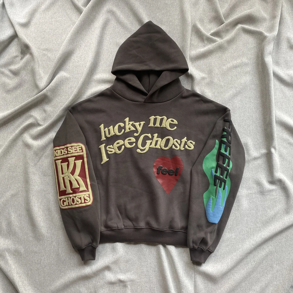 kanye west sudadera