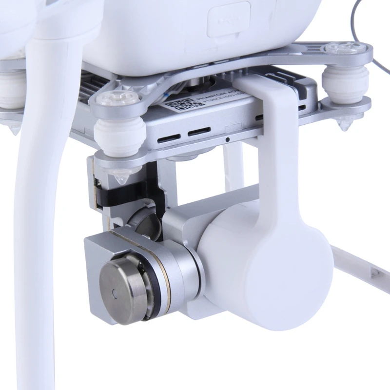 Дизайн камеры гибкий объектив Защитная крышка капот загрузки для DJI Phantom 3 F3MA