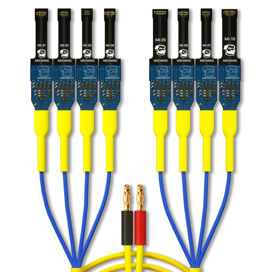 

Simple MECHANIC iBoot Android Phones for Samsung Repair Huawei Xiaomi OPPO VIVO Meizu Boot Cable DC Power Supply Cable