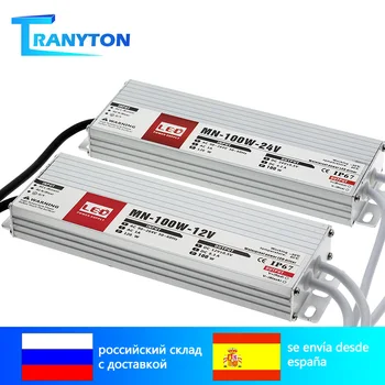 

DC 12V 45W IP67 Waterproof Electronic LED Driver,Outdoor Lighting Equipment Dedicated Power Supply Transformers