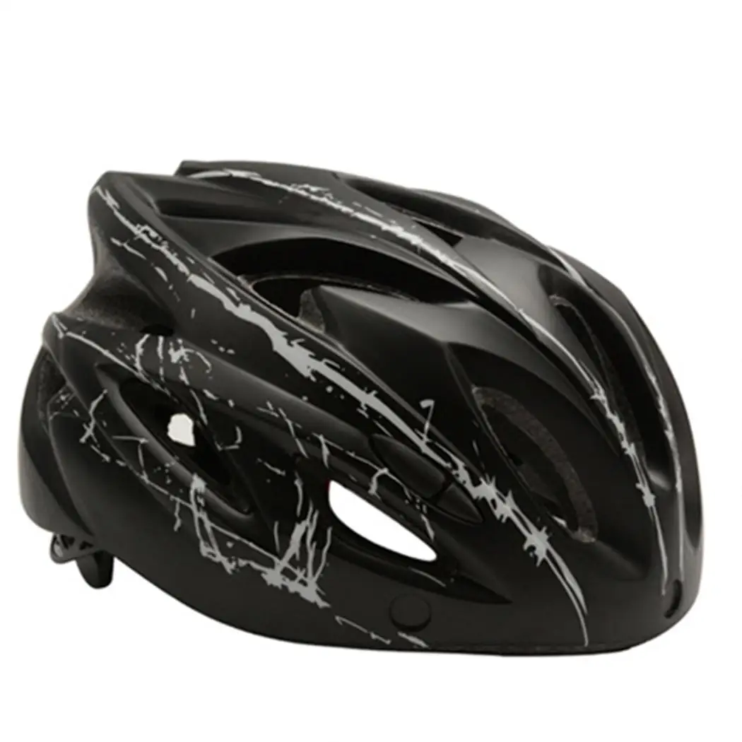 Bicycle Riding Mountain Bike Safety Helmet Magnetic-suction with Goggles