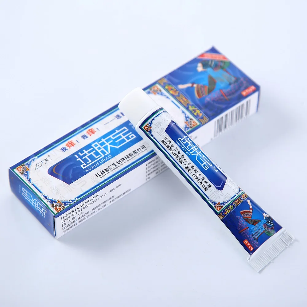 Psoriasis Cream Skin Care Dermatitis Eczematoid Eczema Ointment Treatment Anti Fungal Chinese Herbal Body Psoriasis Cream