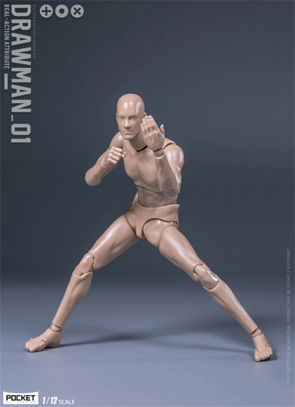 1/12 Scale Male DARWMAN Body Action Figure With Accessories DAMTOYS DPS01 1/12 Scale Male DARWMAN Body Action Figure With Accessories DAMTOYS DPS01