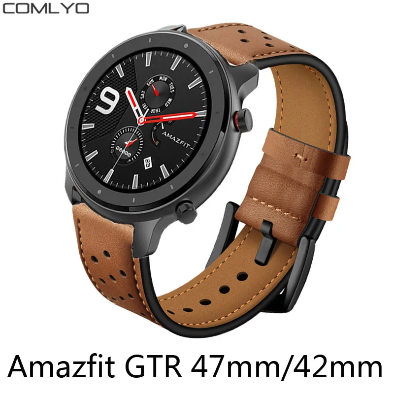 xiaomi amazfit gtr 47mm smartwatch