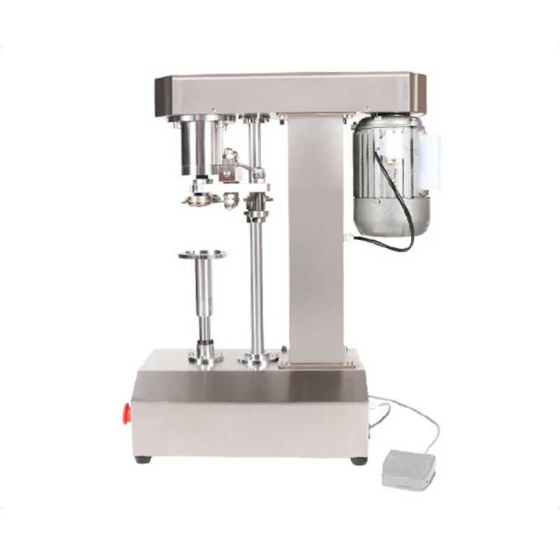 

Electric Sealing Machine Cup Sealing Machine Automatic Sealing Machine Household Food Tin Can Lid Sealing Machine LK