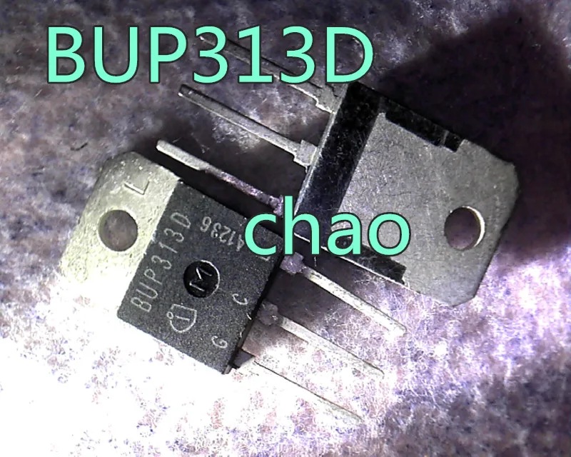 5 шт./лот BUP313D-218(= TO3P