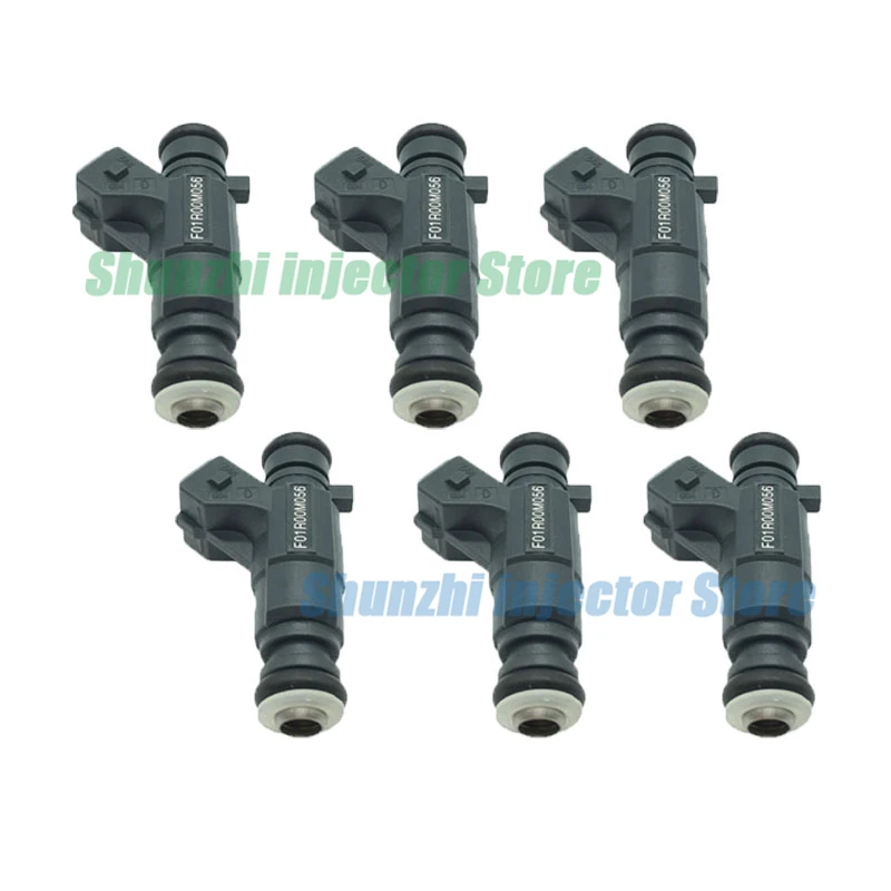 8 шт. Форсунка топливной форсунки для OEM: F01R00M056