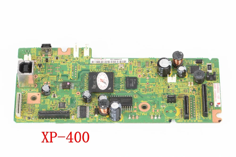 Материнская плата печатная плата для Epson L555 L100 L210 L220 L355 L455 L565 L300 L200 L365 L475 L110 L111 устройство форматирования принтера доска