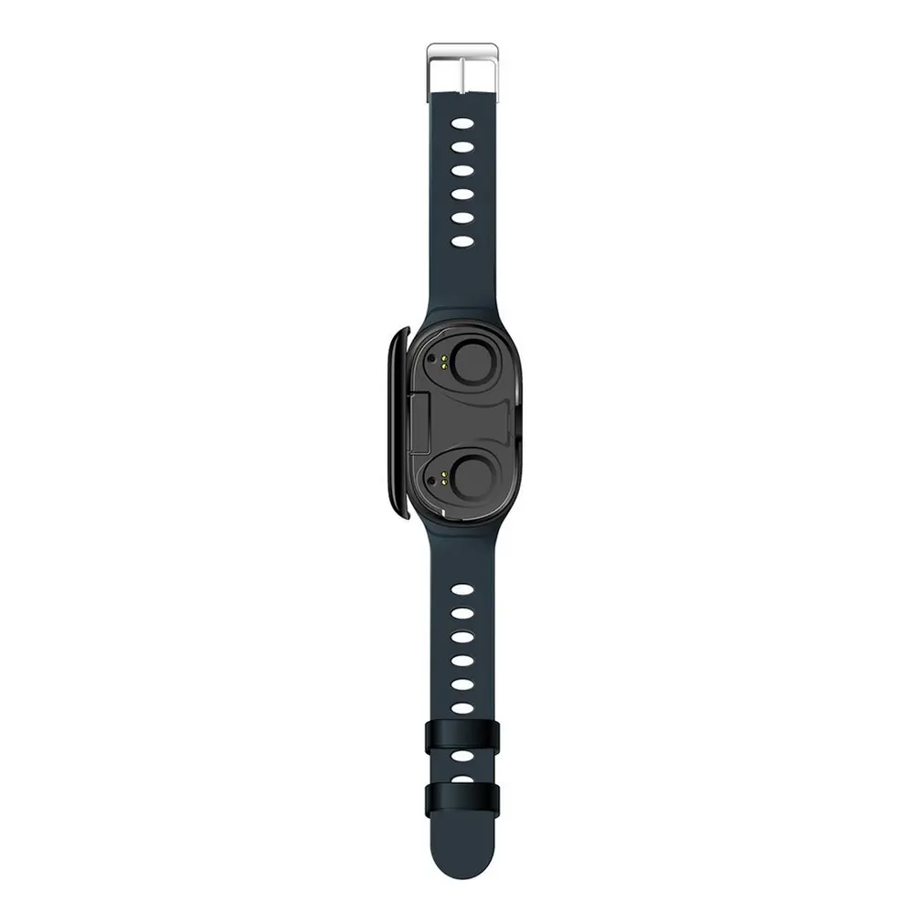 

Smart Bracelet Headset Color Touch-Screen Watch Waterproof Intelligent Sports Band Headset Wristband