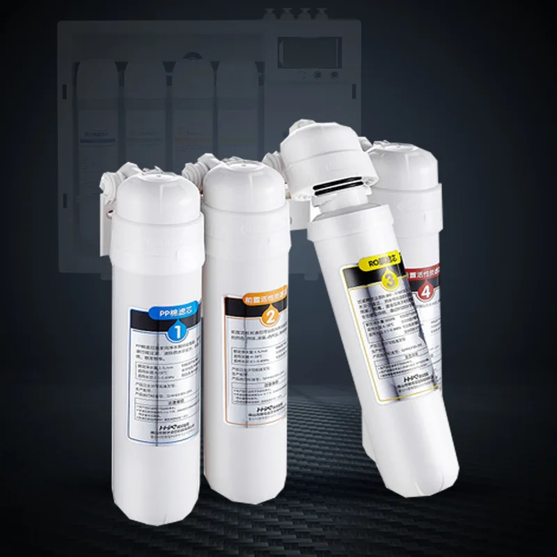 

PPF/UDF /CTO/ RO / UF / T33 Home Kitchen Reverse Osmosis RO Membrane Replacement Water System Filter Water Purifier Drinking