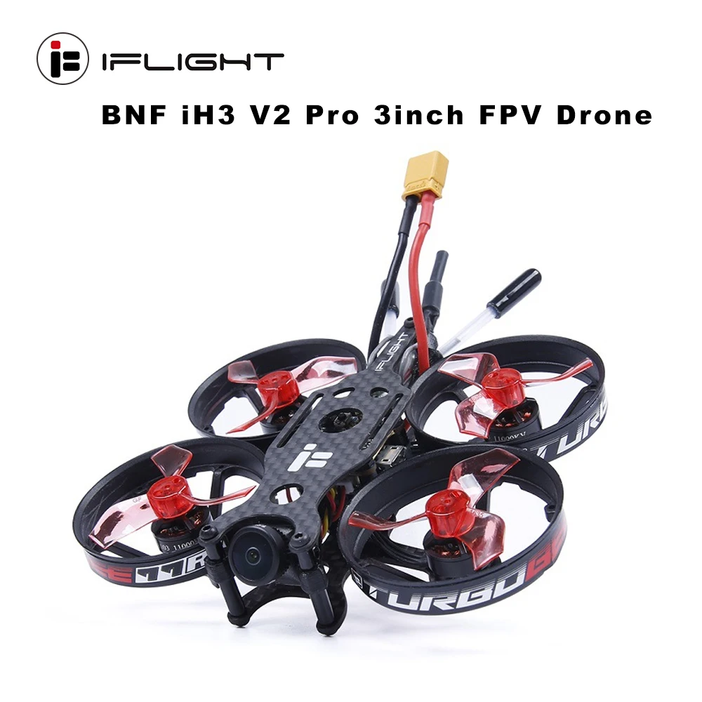 IFlight TurboBee 77R SucceX Mirco F4+ 12A 4-в-1 ESC 1103 бесщеточный мотор RUNCAM Nano Мирко Камера 2-3S для RC FPV гоночный Дрон
