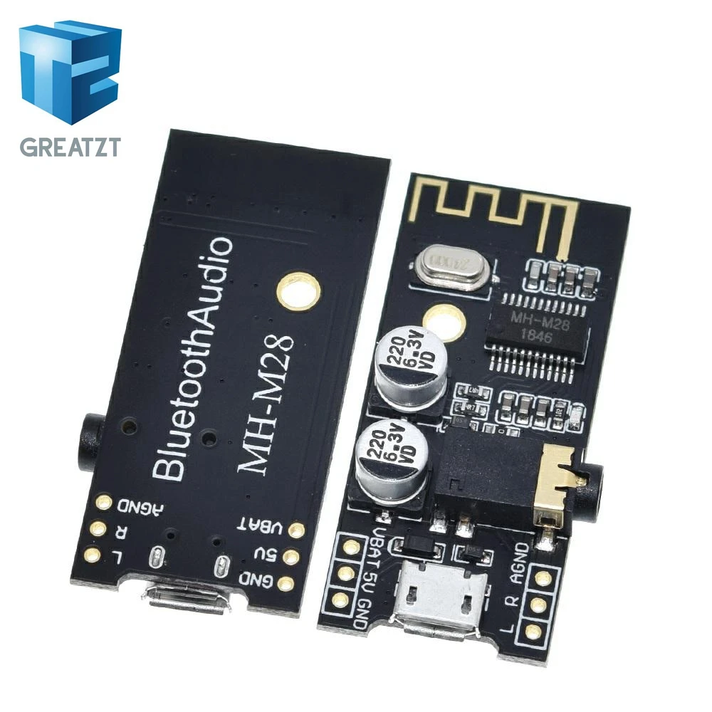 MP3 декодер плата Bluetooth 4 2 аудио Modul Verlustfreie стерео DIY Refit Lautsprecher Hohe Fidelity Hi Fi в режиме