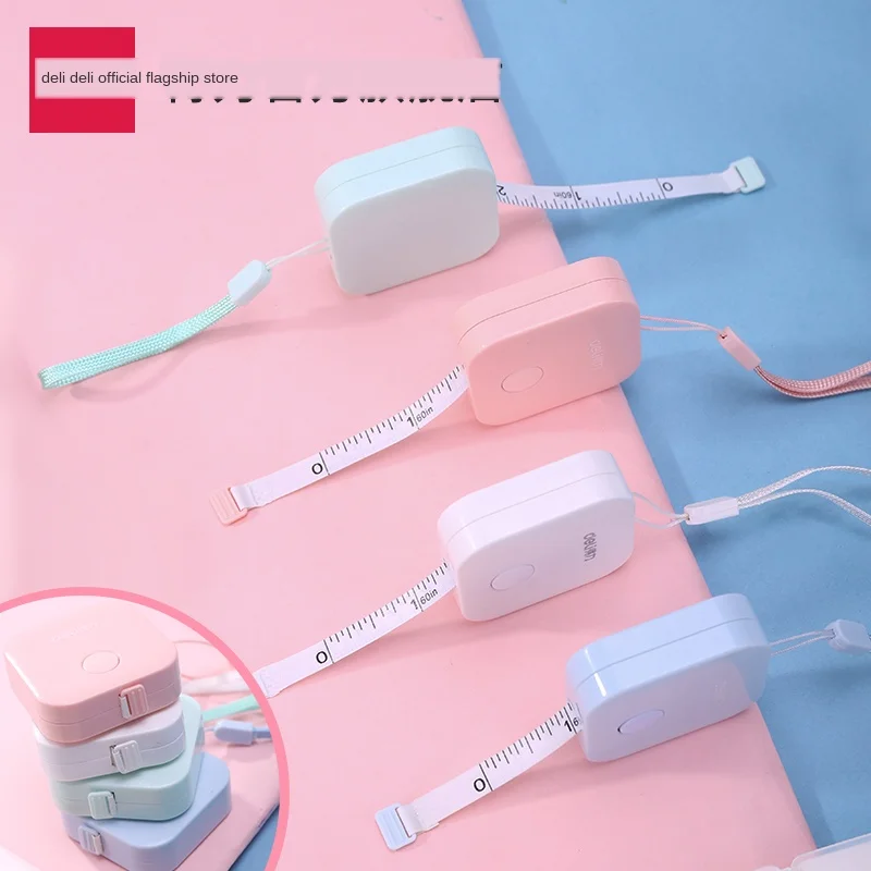 Милая небольшая мягкая линейка на ленте ручные измерения количества миниатюрная