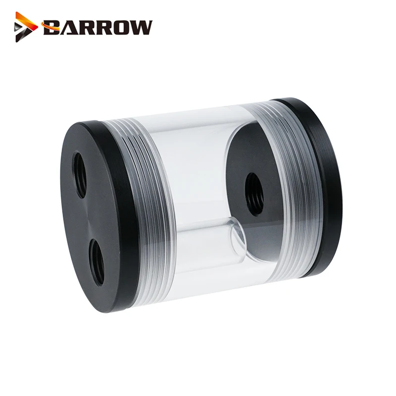 Цилиндрический резервуар для воды Barrow охлаждения жидкости мини шкафа прозрачный