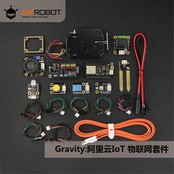 

Alibaba Cloud LoT Starter Kit IoT Starter Kit IoT Sensor Smart Light Socket Anti-theft