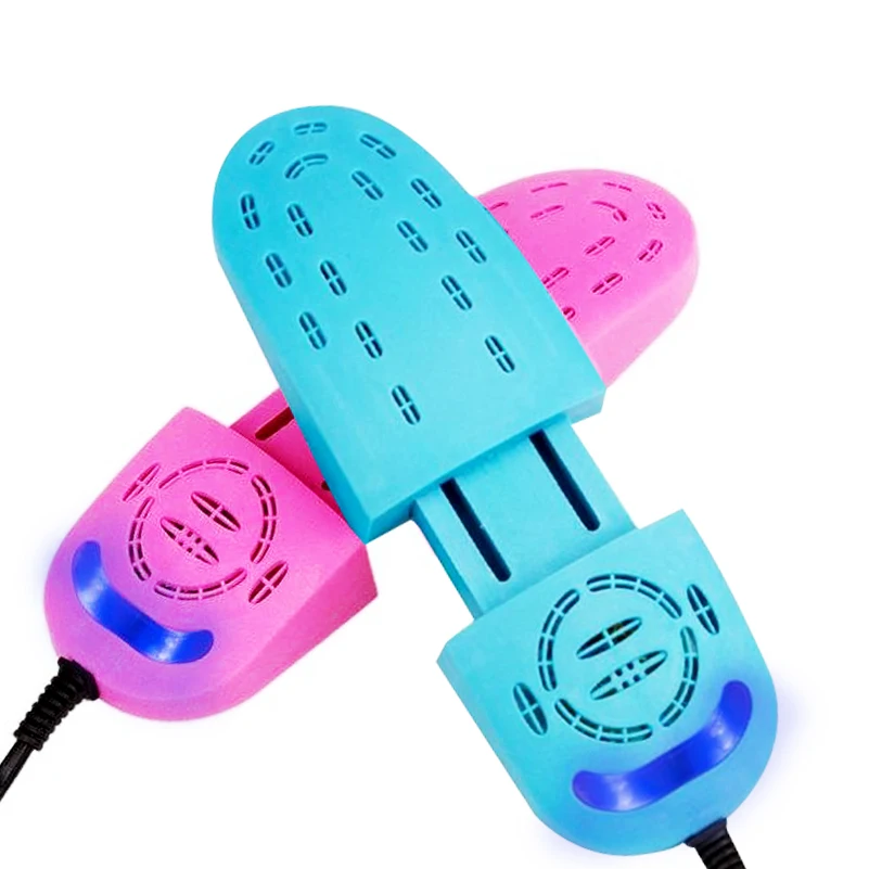 

UV Portable Shoe Dryer Adjustable Machine Ultraviolet Shoe Sterilizer Walmart Fast Heat Boot Warmer Foot Dryer Home Shoe Heater