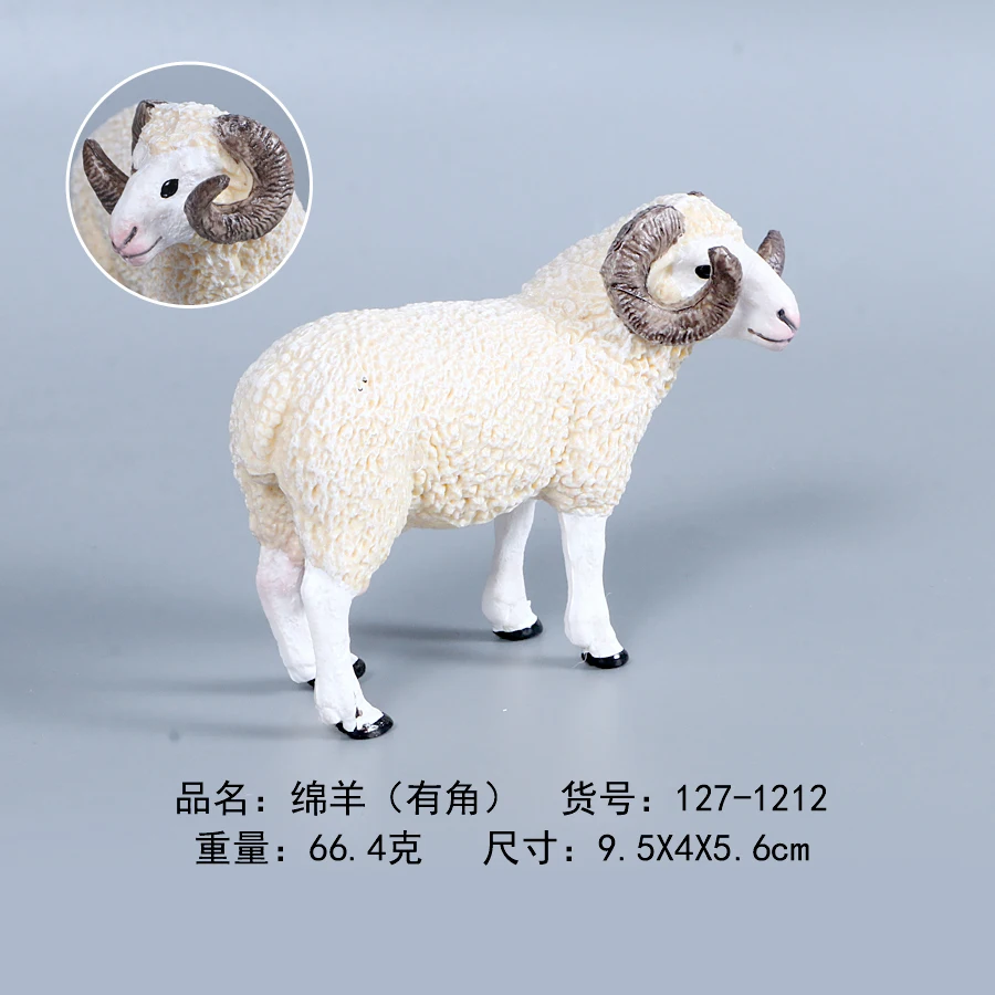 Figuras de acción de animales del bosque, zoológico, jungla salvaje, león, cebra, ciervo, colección de decoración de plástico, regalo de Navidad para niños
