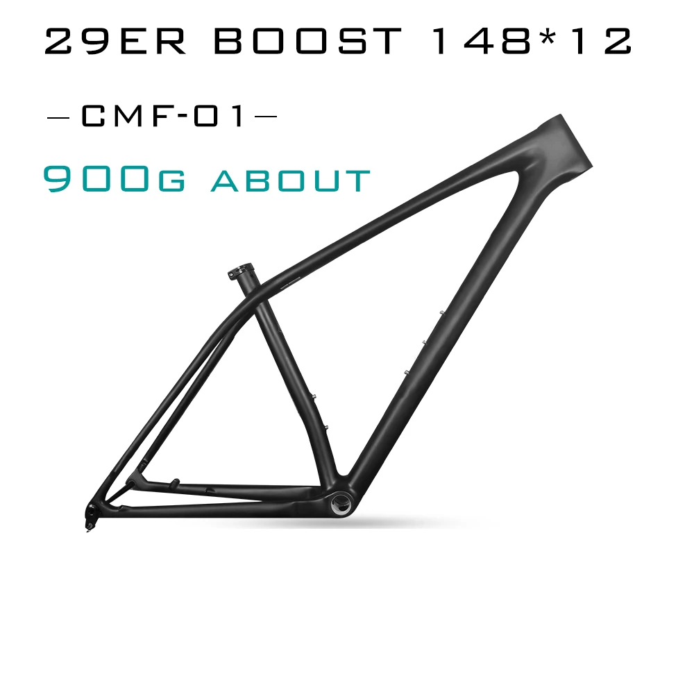 2020 новая MTB T1000 карбоновая рама для велосипеда 29 светильник вес 900 г Bicicleta