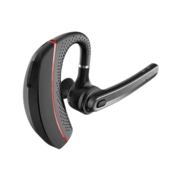 

Wireless Bluetooth Headset Running Sports Single Ear Business Ear Hook Type Long Standby Universal