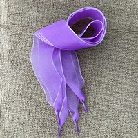 purple shoelace 4 см ширина 120 см длина Прозрачные шелковые Шнурки Кроссовки для катания на коньках шнурки из тесьмы для танцев дропшиппинг - Цвет: purple shoelace