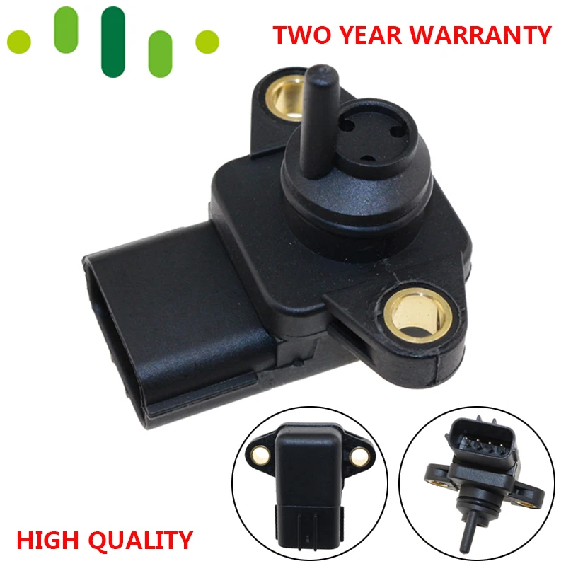Manifold Absolute Air Pressure Map Sensor For Mitsubishi Montero Sport Mirage