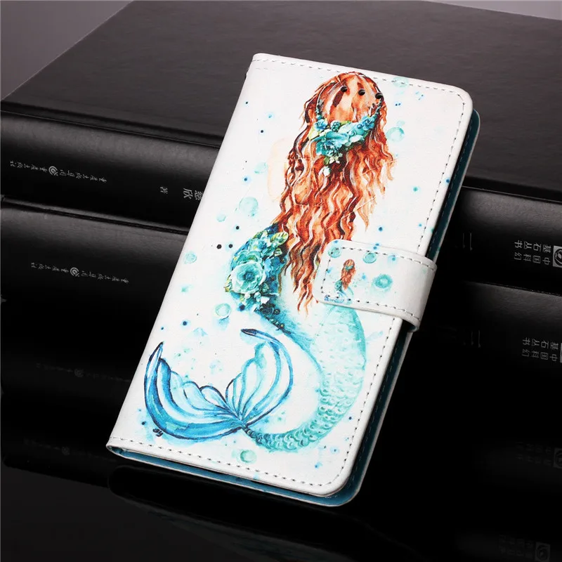 cute phone cases huawei Huawei Y6P 2020 Ốp Lưng Sang Trọng Sơn Ví Da Điện Thoại Trường Hợp Cho Huawei Y6P Ốp Lưng Flip Cover Dành Cho Huawei Y6P MED-LX9N funda Etui huawei waterproof phone case Cases For Huawei