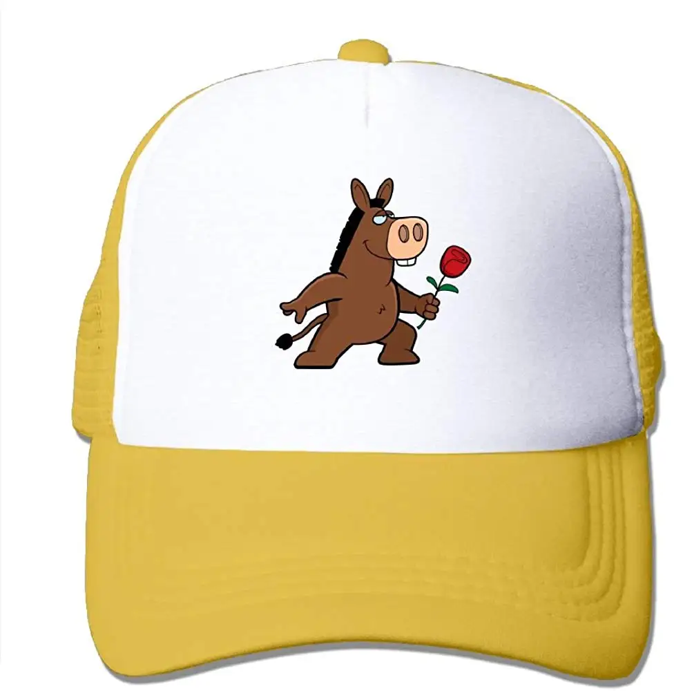 Бейсбольная бейсболка с сеточкой и регулируемым ремешком в стиле унисекс