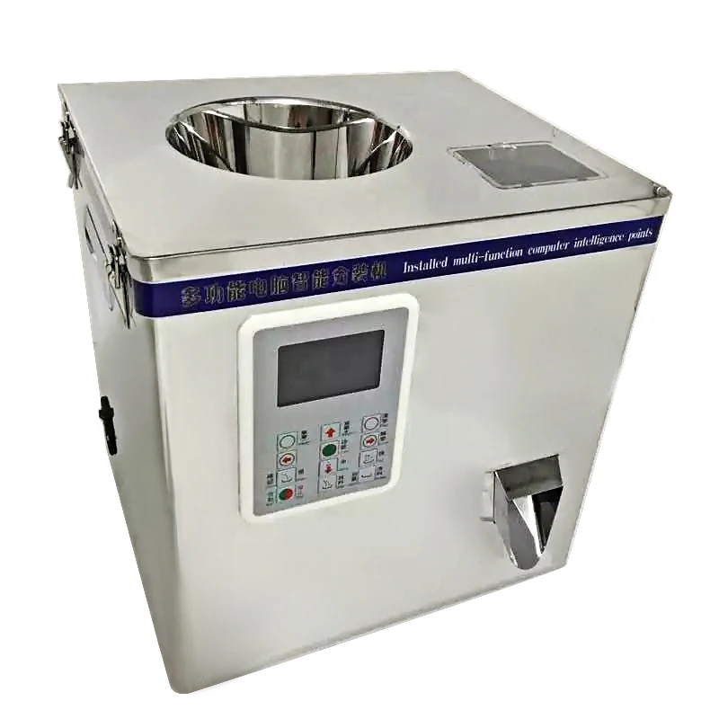 FZ-200A Многофункциональный травяной чай, семена, орех, Гранулы Ротари весы 2-200 г