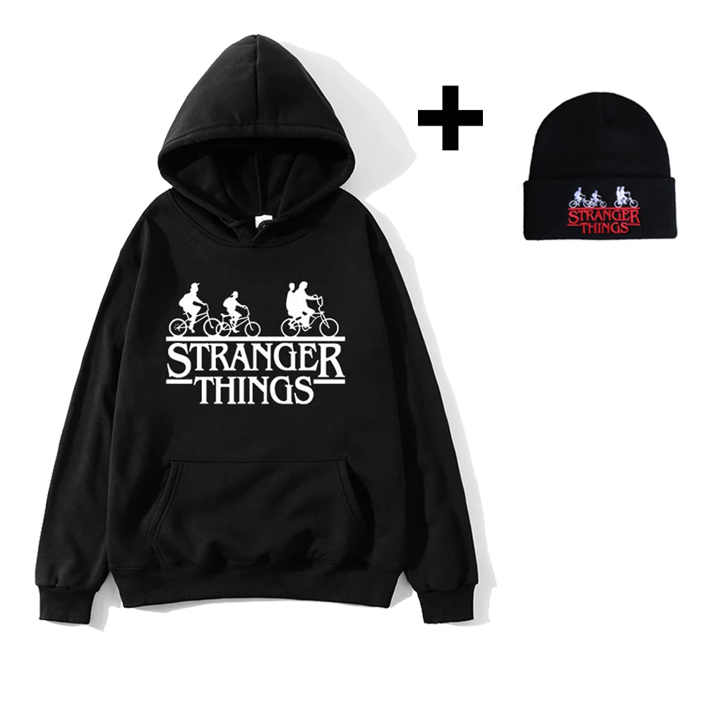Boys stranger things hoodie Clearance