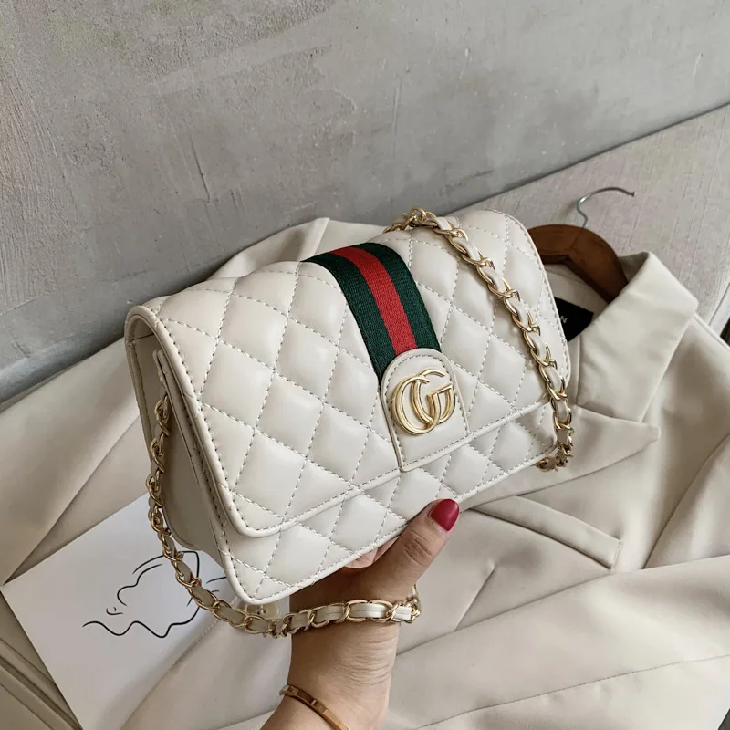 Bolsos de mano de alta calidad para mujer, carteras de lujo, cruzados, de diseñador, 2021