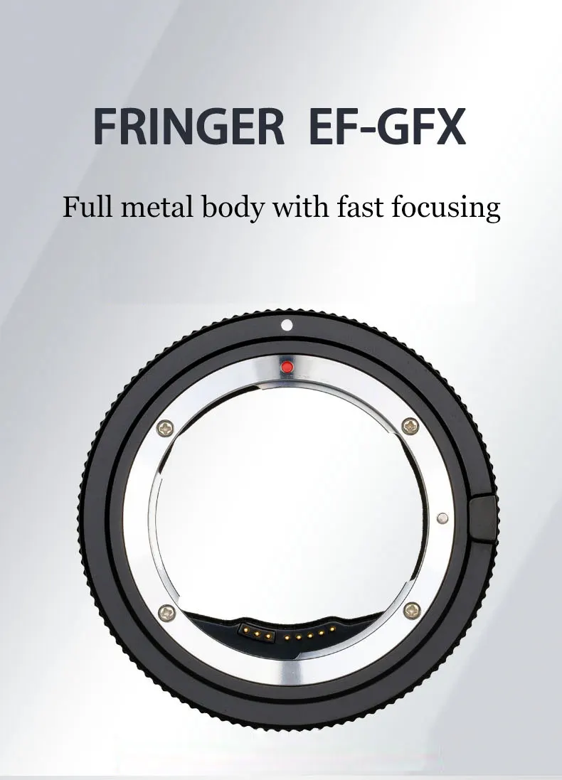 最安値 ［EF-GFX nemelik様専用 Fringer EF-GFX - - schofieldgardens