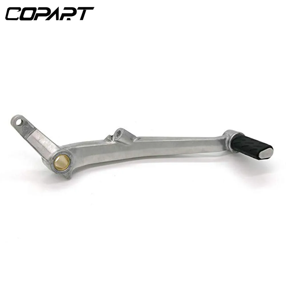 brake lever pedal Мотоцикл с ЧПУ Алюминиевый задний рычаг переключения передач тормозной рычаг ножной педаль Набор для Ducati DIAVEL Multistrada 1200 год - Цвет: brake lever pedal