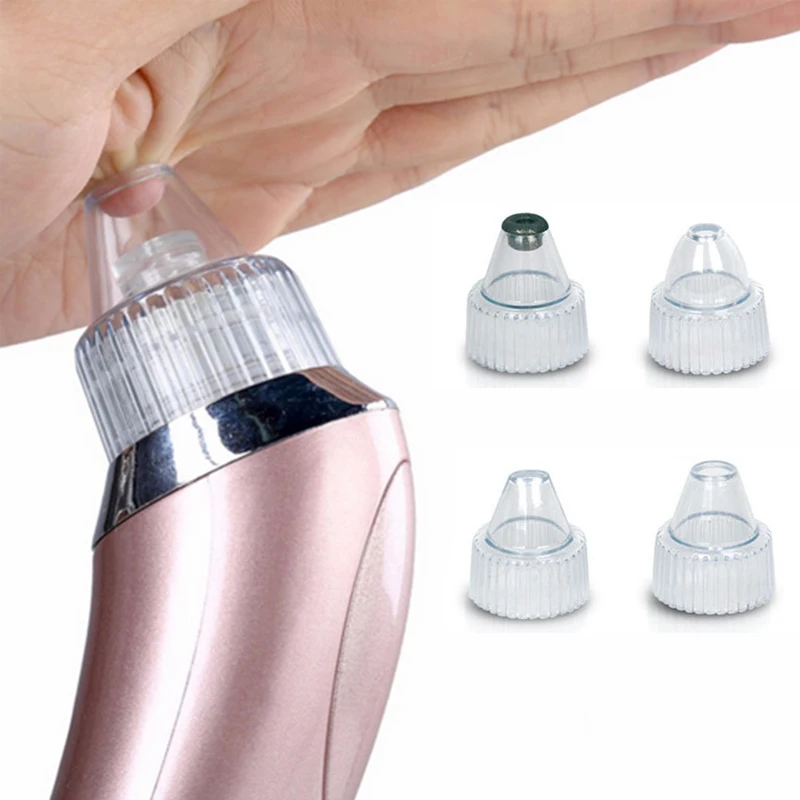 Инструмент для удаления чёрных точек Электрический вакуумный аппарат очистки