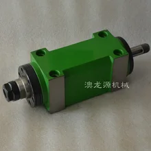 Cheap ER20 (80) spindle power head Milling/ milling head / cutting machine spindle spindle drilling and milling machine tapping Cheap ER20 (80) spindle power head Milling/ milling head / cutting machine spindle spindle drilling and milling machine tapping
