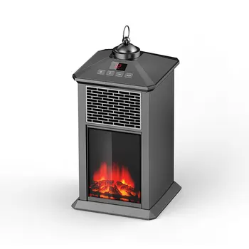 

High Power heaters Automatic Constant Temperature Outdoor Heater Safe Electric House Shape Patio Heaters Automatic Constant