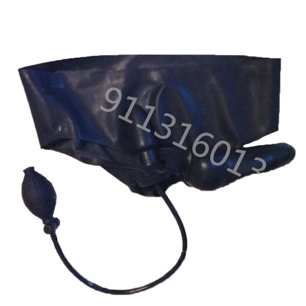 Женское латексное нижнее белье трусики боди надувная пробка вечерняя одежда |