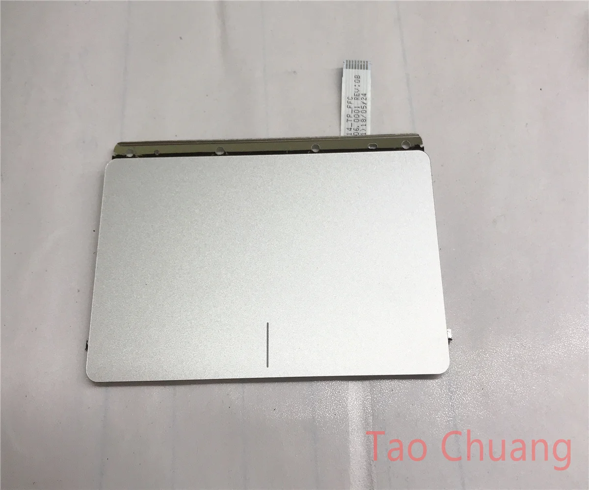 Placa de Botão para Mouse Dell Inspiron 14 5480 5482 5481 5491 com Touchpad 0hfxfg hf Cabos de computador e conectores - Imagem 2