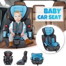 Авто Подушечка Для сиденья детской коляски для младенцев безопасное место протектор Стул туристический Портативный Регулируемый защитный коврик для детей 9 months to 12 years Old