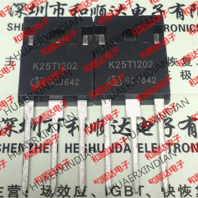 20 шт./лот K25T1202 IKW25N120T2-247 1200V 25A