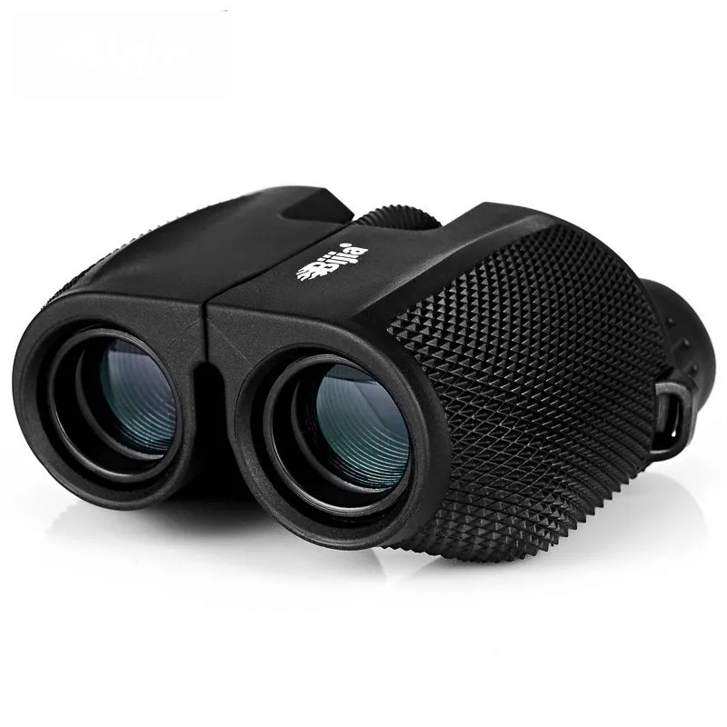 BIJIA 8X25 Professional Binocular HD All-optical Green Film Waterproof Telescope Tourism for Hunting | Инструменты