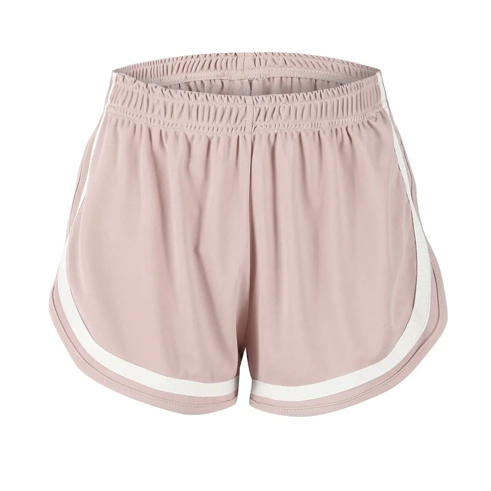 2019 летние модные женские сексуальные шорты Лоскутные с разрезом высокой талией