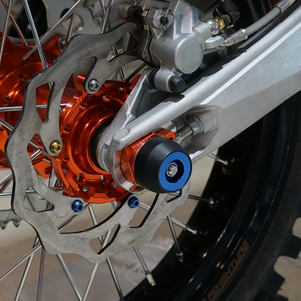 Для SUZUKI GSX-S1000 F- KATANA для SUZUKI GSX-S1000 FT Y Z мотоциклетные Передние Задние осевые ползунки протектор