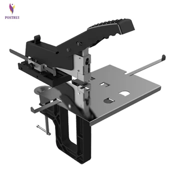 

Manual Stapler Saddle Stitching And Parallel Stitching 2 In 1 Textbook Stapler Binding Thickness 60 Sheets SH-04 High Quality